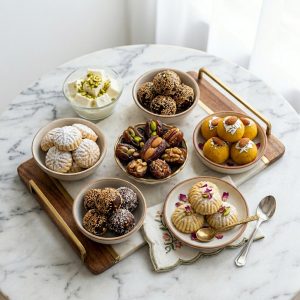 حلويات حجازية