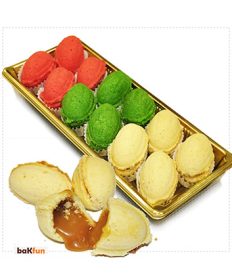 حلى جوزية بالكراميل بيكفن هش وفاخر متجر جوديم