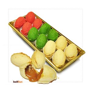 حلى جوزية بالكراميل بيكفن هش وفاخر متجر جوديم