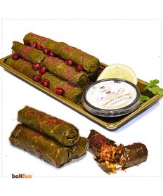 صحن ورق عنب 10 حبات من إنتاج بيكفن - متجر جوديم