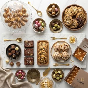 شكولاته و تقديمات