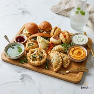 معجنات و سندوتشات