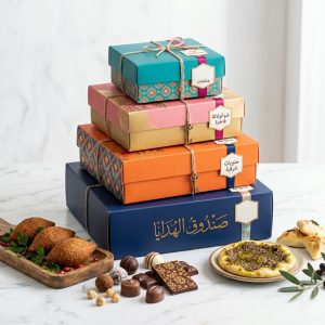 بوكسات المناسبات