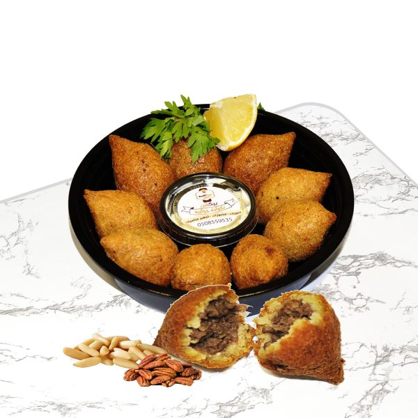 joodim-bakfun-kibbeh-medina.jpg كبة لحم طازج بالمكسرات من بيكفن لتجهيز الحفلات والمناسبات بالمدينة المنورة عبر منصة جوديم Joodim