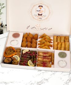 بوكس مقليات وموالح مشكلة للجمعات من بيكفن bakfun في المدينة المنورة.