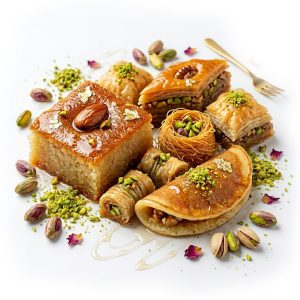بسبوسة و حلويات شرقية