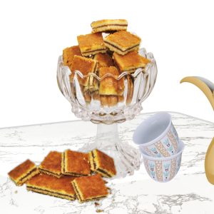 تمرية فاخرة بالزبدة والحليب من بيكفن bakfun في المدينة المنورة